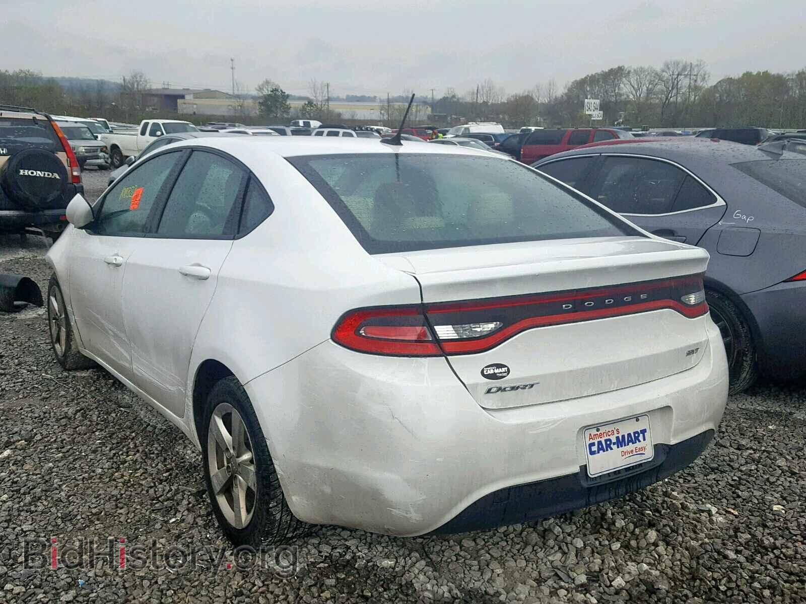 2015 DODGE DART - VIN: 1C3CDFBB4FD140559 - Photo 3