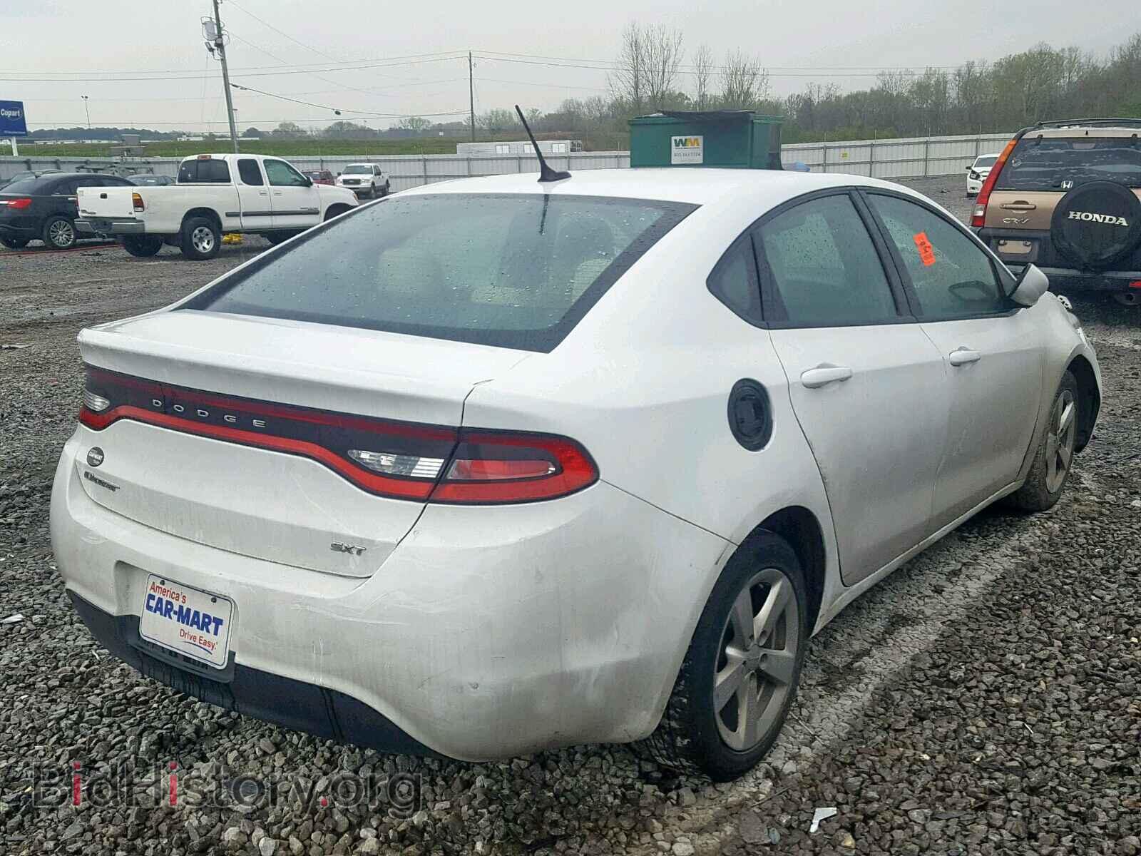 2015 DODGE DART - VIN: 1C3CDFBB4FD140559 - Photo 4