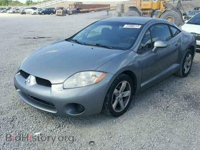 2008 MITSUBISHI ECLIPSE - VIN: 4A3AK24F98E041442 - Photo 2