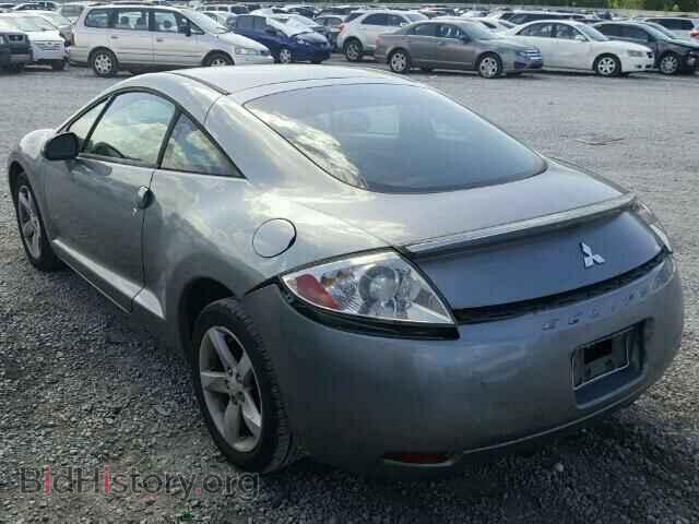 2008 MITSUBISHI ECLIPSE - VIN: 4A3AK24F98E041442 - Photo 3