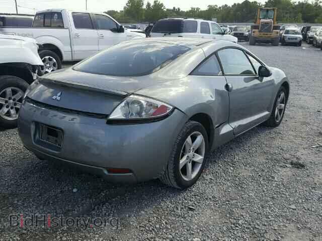 2008 MITSUBISHI ECLIPSE - VIN: 4A3AK24F98E041442 - Photo 4