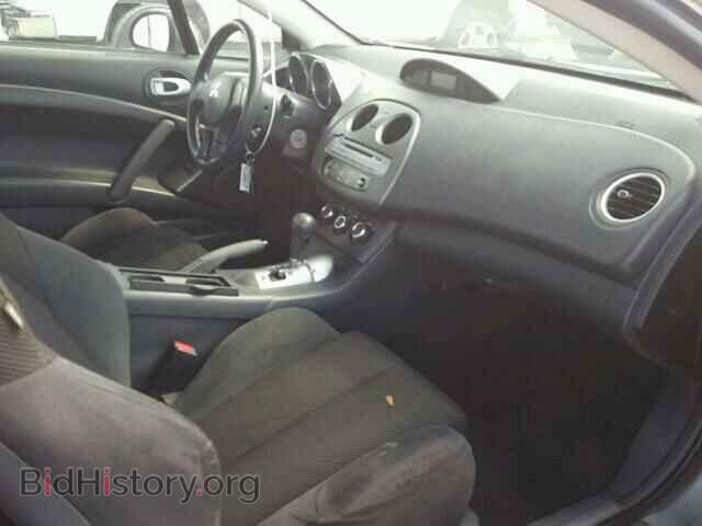 2008 MITSUBISHI ECLIPSE - VIN: 4A3AK24F98E041442 - Photo 5