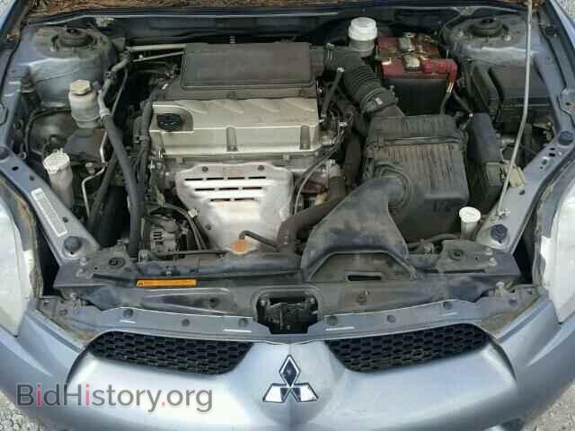 2008 MITSUBISHI ECLIPSE - VIN: 4A3AK24F98E041442 - Photo 7