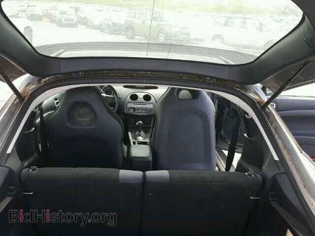 2008 MITSUBISHI ECLIPSE - VIN: 4A3AK24F98E041442 - Photo 9