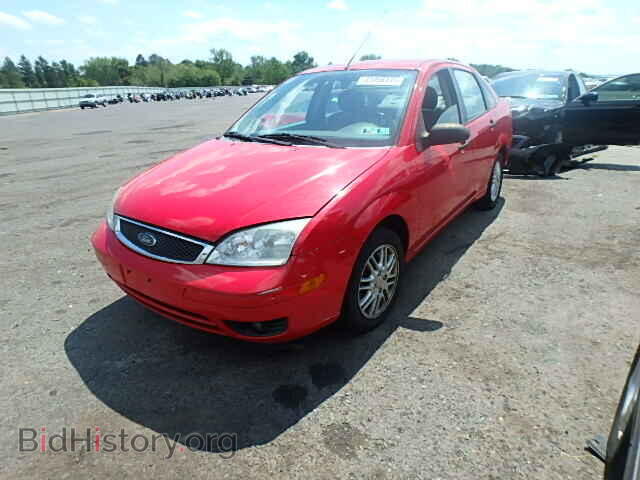 2005 FORD FOCUS - VIN: 1FAFP34NX5W231883 - Фото 2