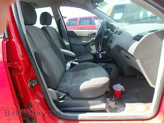 2005 FORD FOCUS - VIN: 1FAFP34NX5W231883 - Фото 5