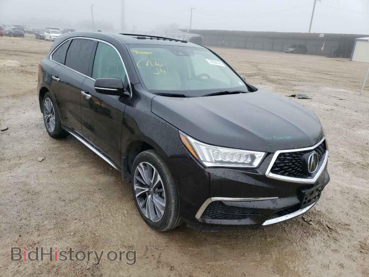 Photo 5FRYD4H57HB042448 - ACURA MDX 2017