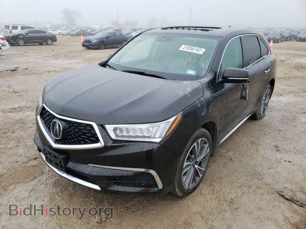 2017 ACURA MDX - VIN: 5FRYD4H57HB042448 - Фото 2