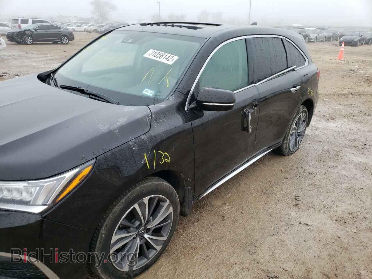 2017 ACURA MDX - VIN: 5FRYD4H57HB042448 - Фото 9