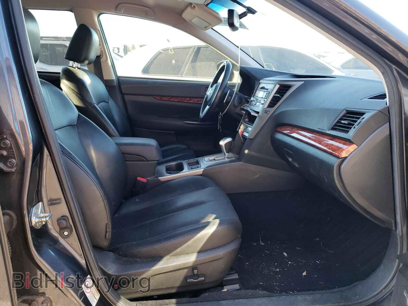 2010 SUBARU OUTBACK - VIN: 4S4BRBJC1A3379640 - Фото 5