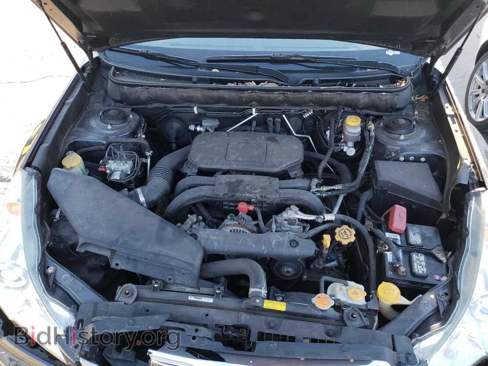 2010 SUBARU OUTBACK - VIN: 4S4BRBJC1A3379640 - Фото 7