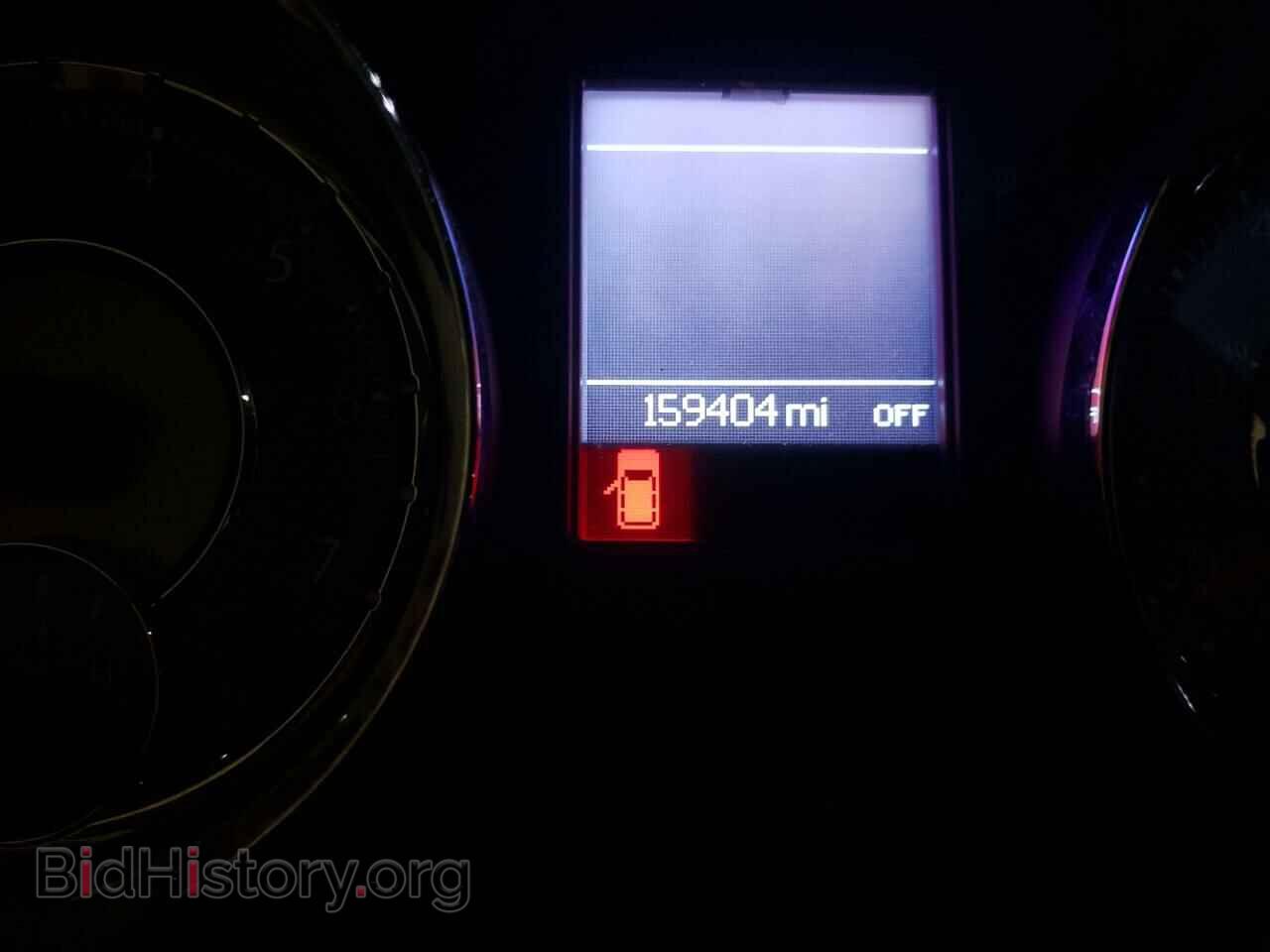 2013 CHRYSLER MINIVAN - VIN: 2C4RC1CG8DR607157 - Фото 8