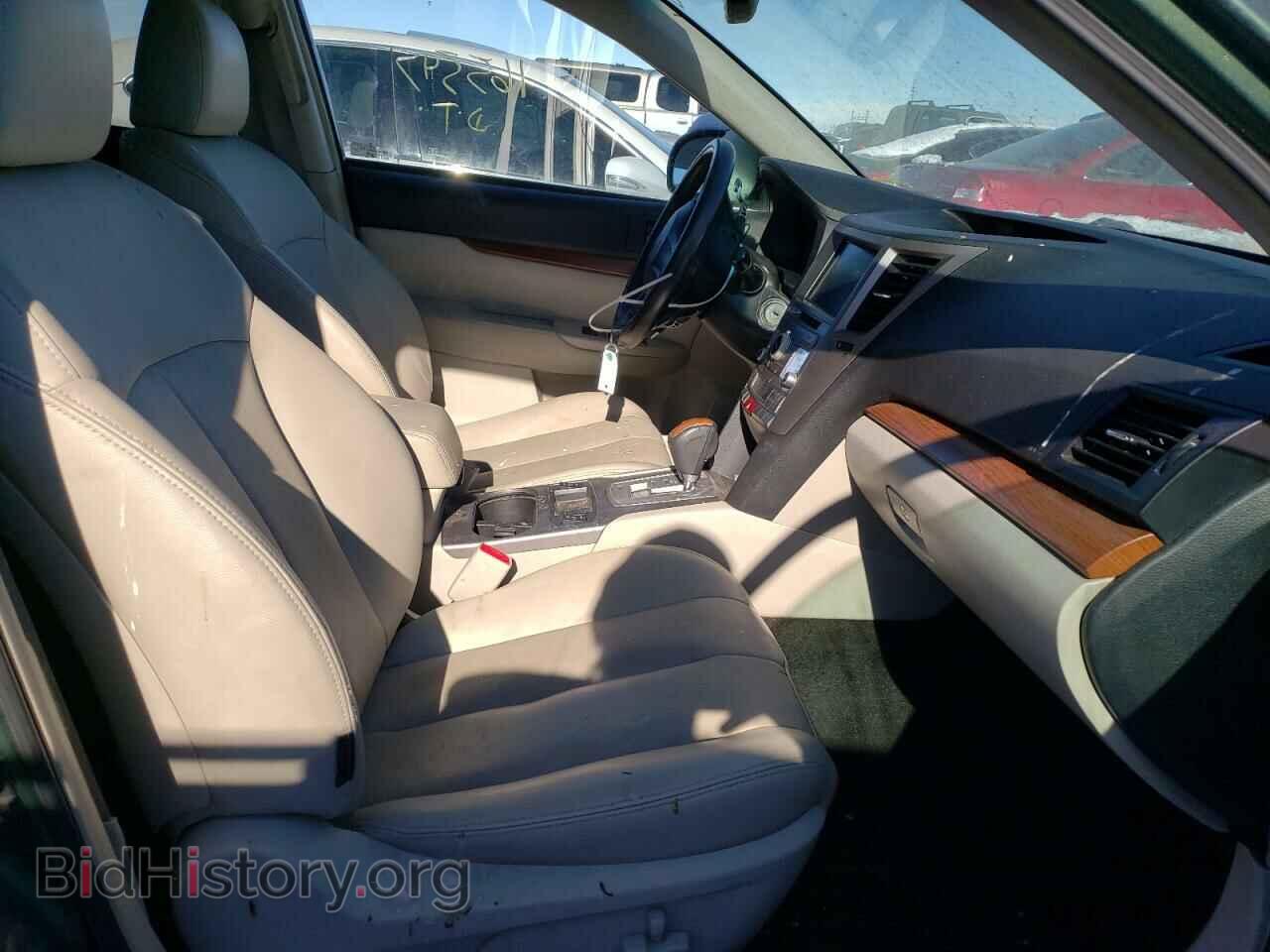 2013 SUBARU OUTBACK - VIN: 4S4BRBPC2D3291093 - Фото 5
