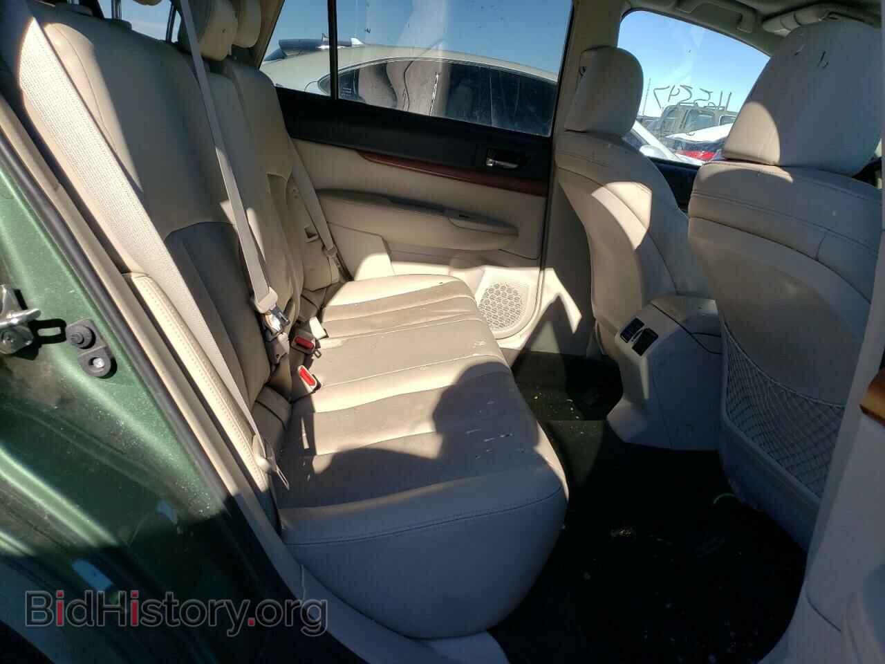 2013 SUBARU OUTBACK - VIN: 4S4BRBPC2D3291093 - Фото 6