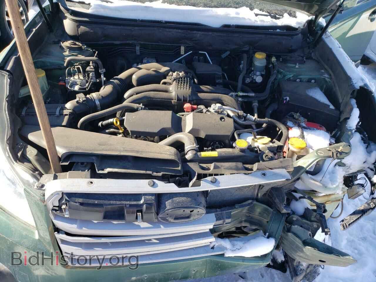 2013 SUBARU OUTBACK - VIN: 4S4BRBPC2D3291093 - Фото 7