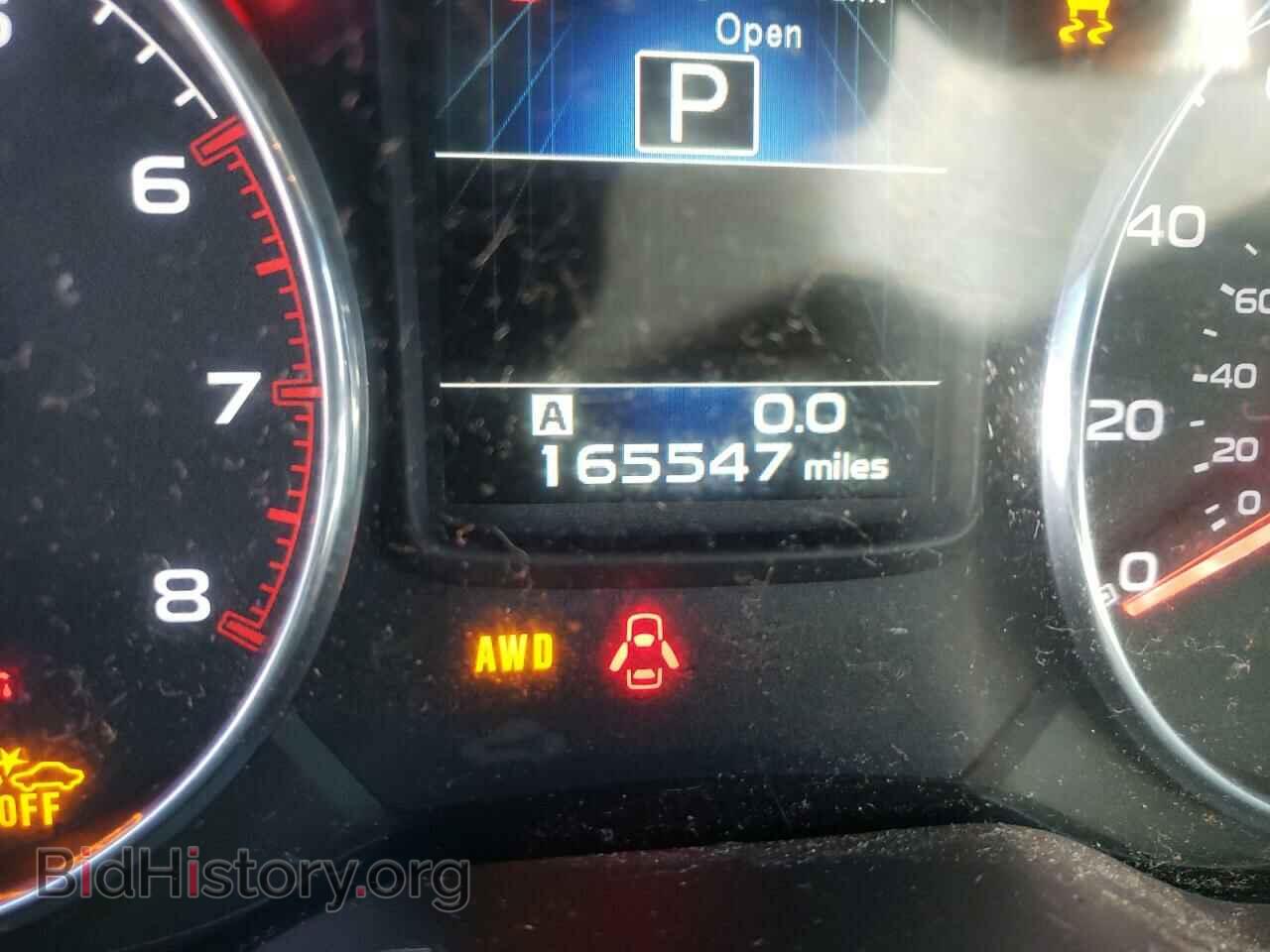 2013 SUBARU OUTBACK - VIN: 4S4BRBPC2D3291093 - Фото 8