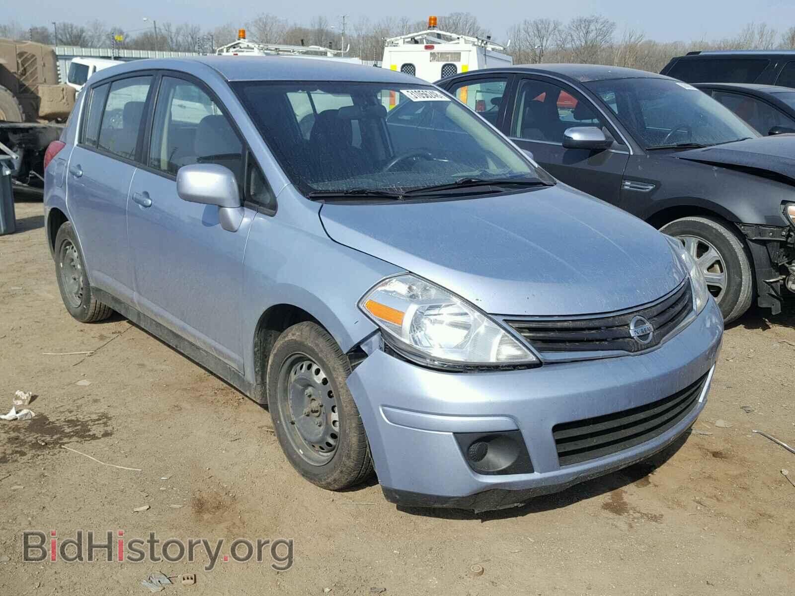 Photo 3N1BC1CP3BL454301 - NISSAN VERSA 2011