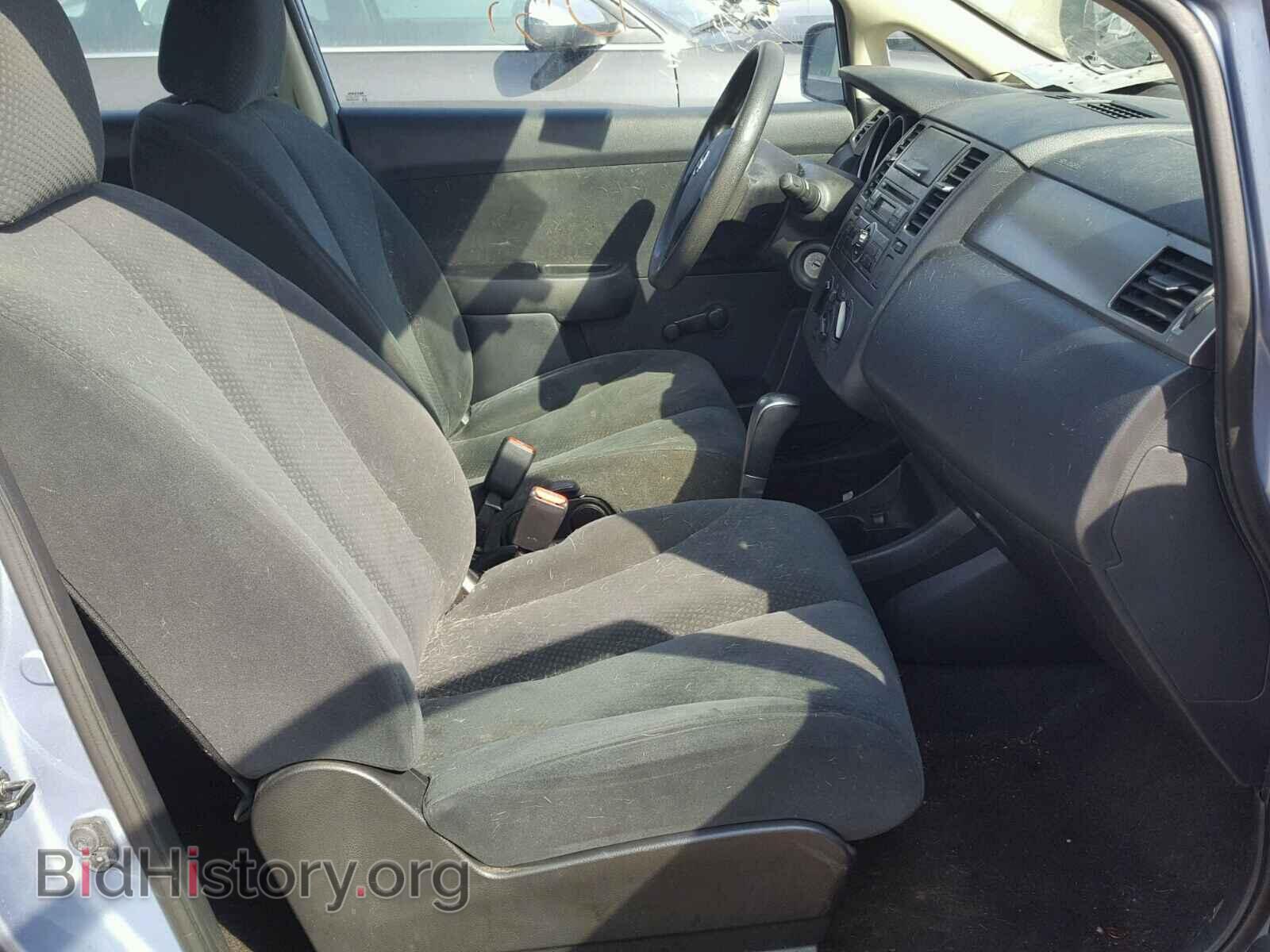 2011 NISSAN VERSA - VIN: 3N1BC1CP3BL454301 - Фото 5