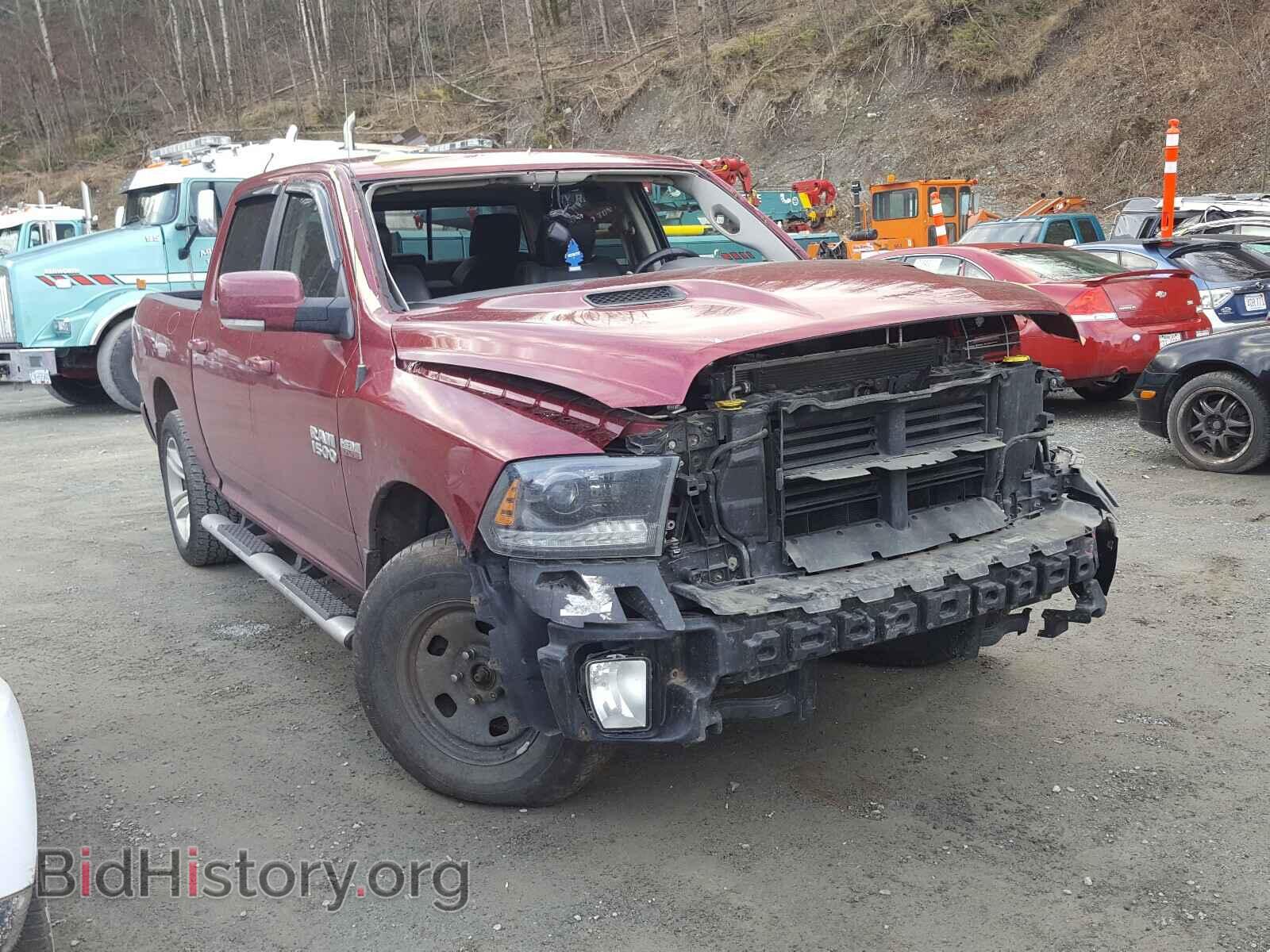Photo 1C6RR7MT5ES173963 - RAM 1500 2014