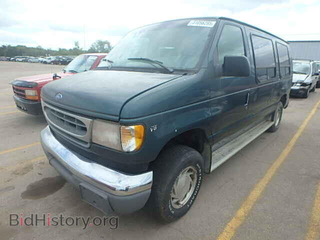 1997 FORD ECONOLINE - VIN: 1FDEE14LXVHA48935 - Фото 2