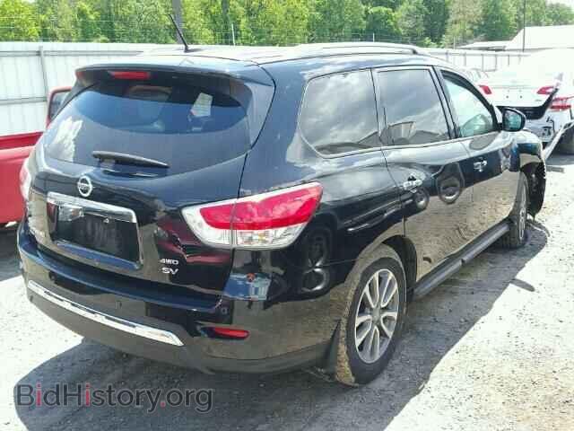 2016 NISSAN PATHFINDER - VIN: 5N1AR2MM8GC629920 - Фото 4