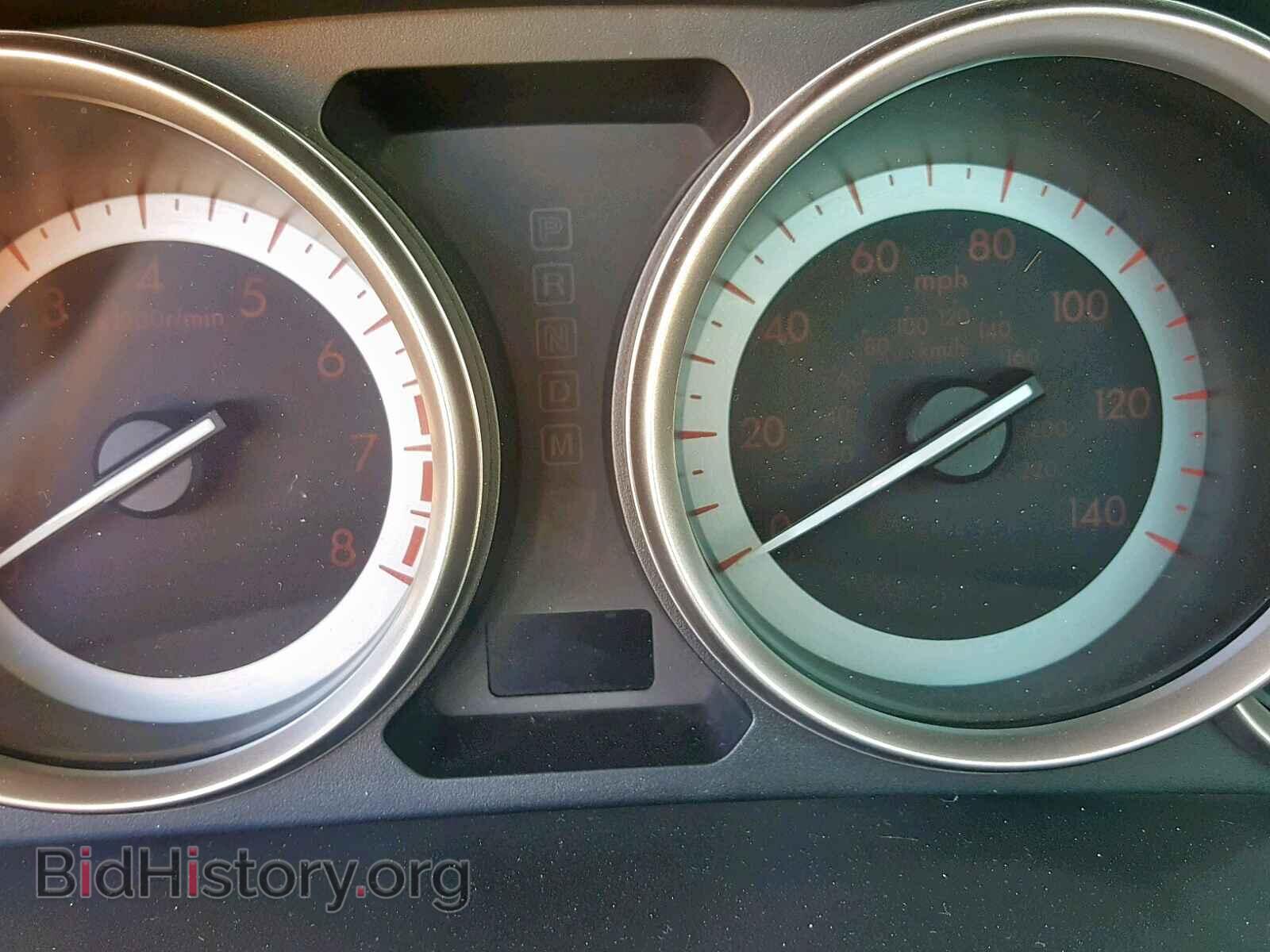 2012 MAZDA CX-9 - VIN: JM3TB3CV8C0353985 - Фото 8