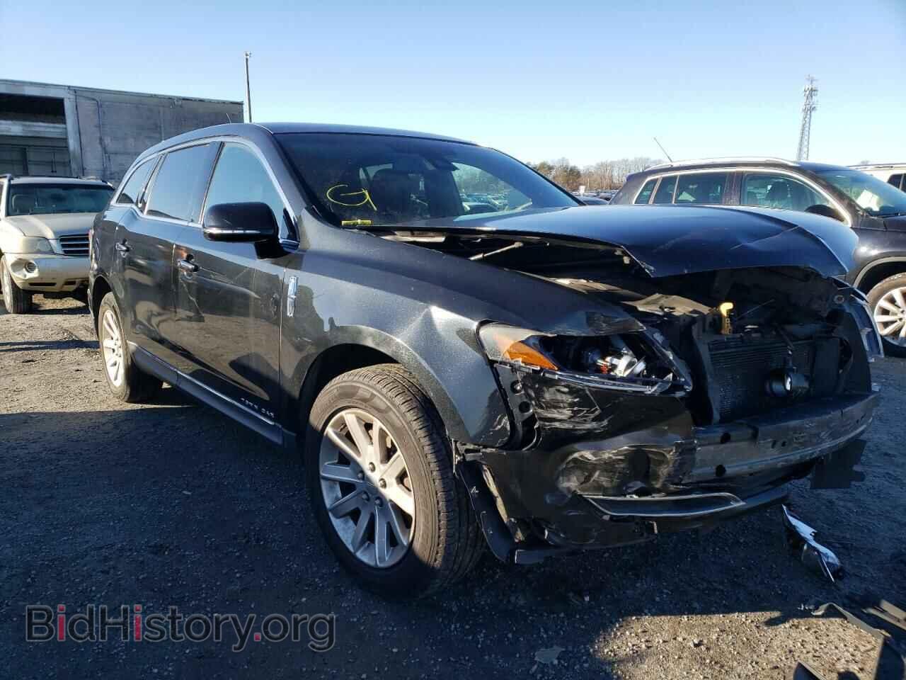 Photo 2LMHJ5NK5DBL50395 - LINCOLN MKT 2013