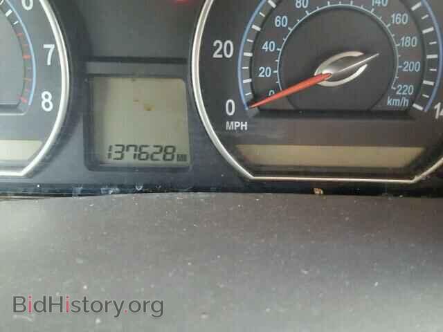 2008 KIA OPTIMA - VIN: KNAGE123X85174666 - Фото 8