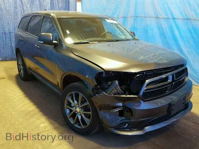 Photo 1C4RDJDG0HC827998 - DODGE DURANGO 2017
