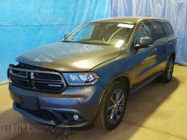 2017 DODGE DURANGO - VIN: 1C4RDJDG0HC827998 - Photo 2