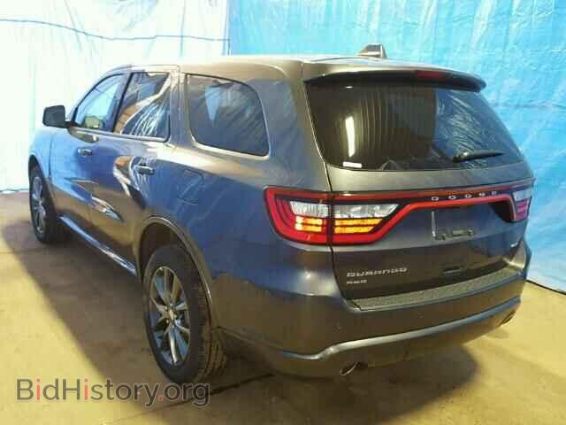 2017 DODGE DURANGO - VIN: 1C4RDJDG0HC827998 - Photo 3
