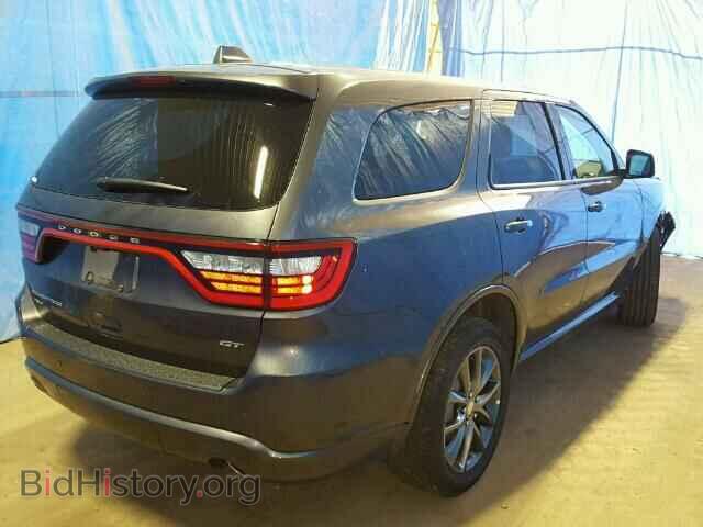 2017 DODGE DURANGO - VIN: 1C4RDJDG0HC827998 - Photo 4