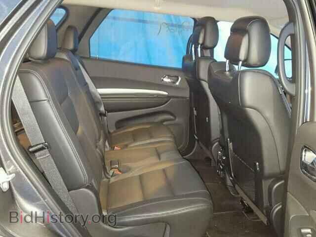2017 DODGE DURANGO - VIN: 1C4RDJDG0HC827998 - Photo 6