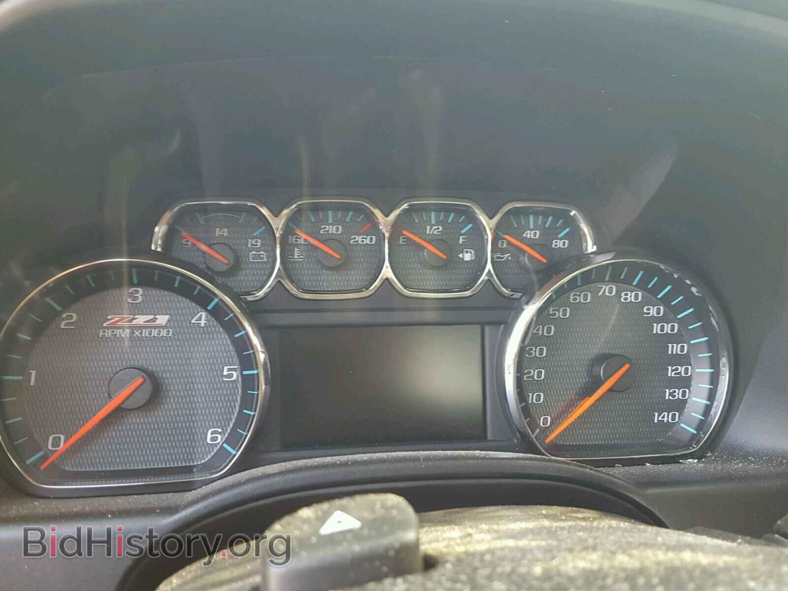 2017 CHEVROLET SILVERADO - VIN: 3GCUKSEC9HG281829 - Фото 8