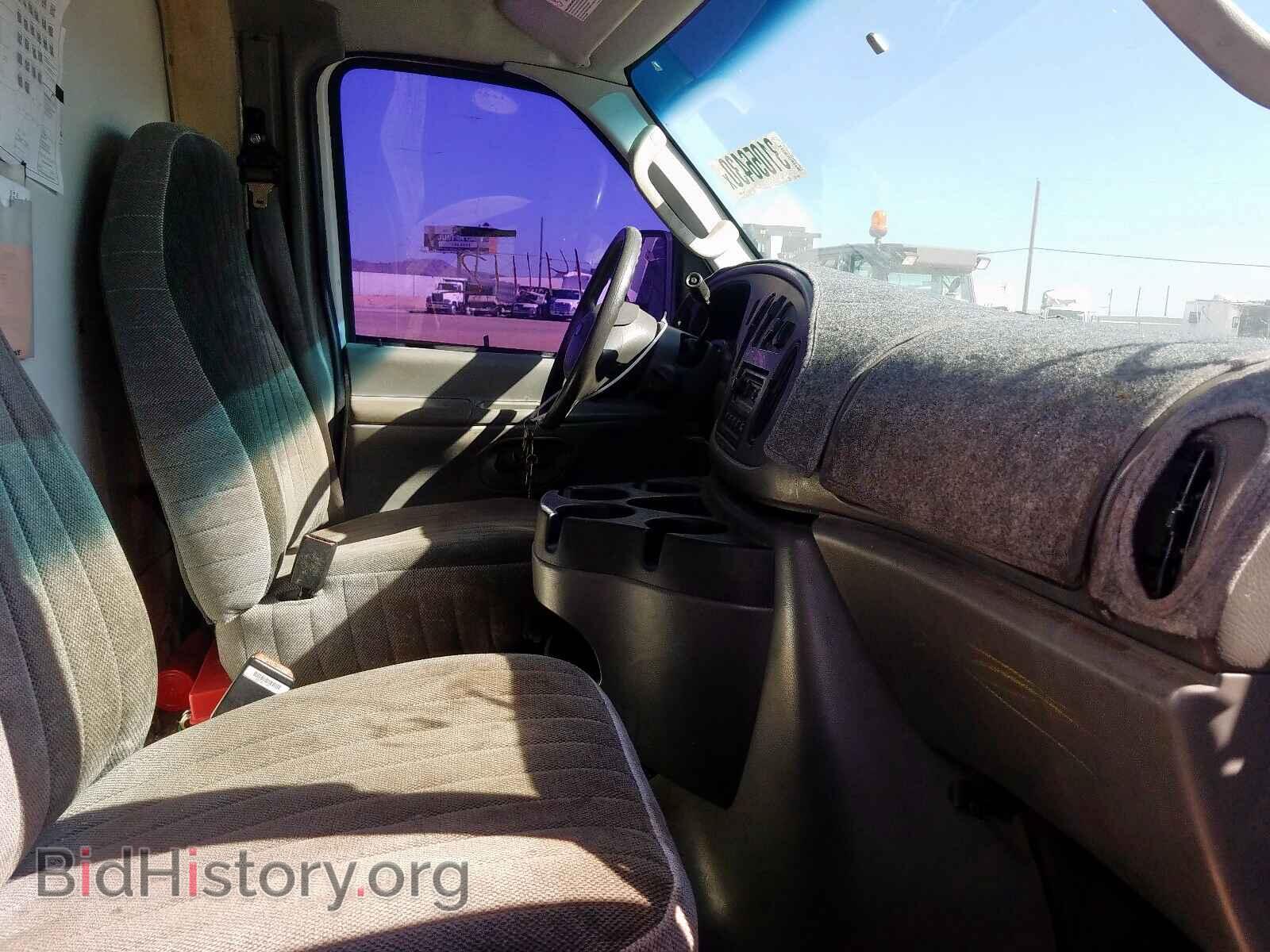 2006 FORD ECONOLINE - VIN: 1FDWE35L56DA10553 - Фото 6