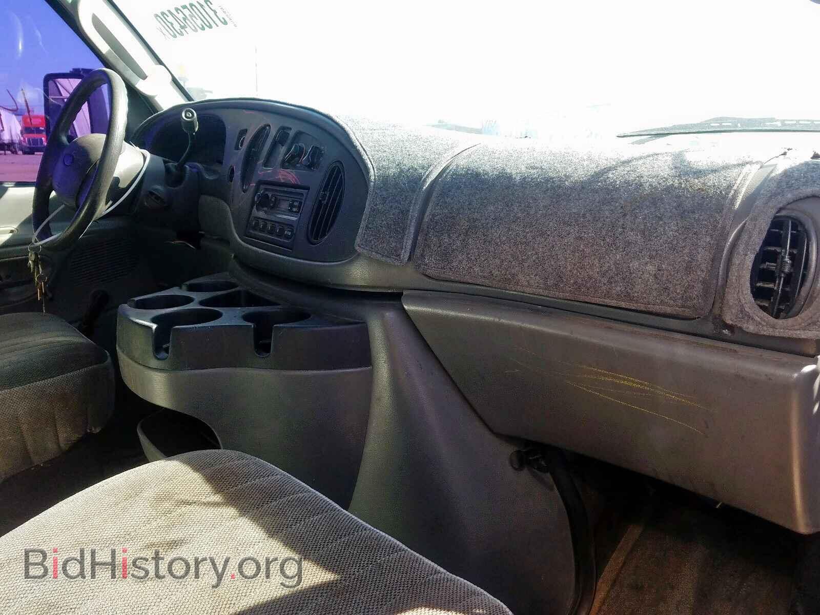 2006 FORD ECONOLINE - VIN: 1FDWE35L56DA10553 - Фото 9