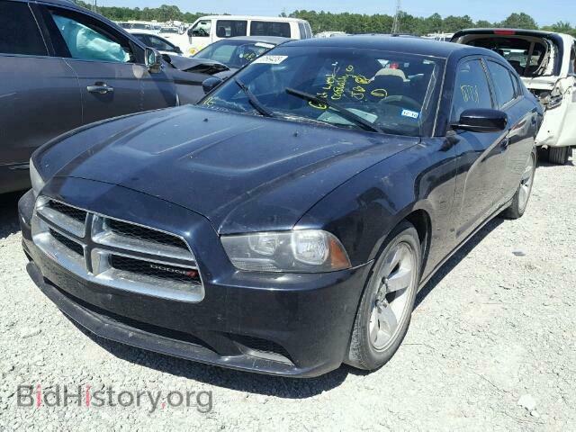 Фотография 2C3CDXBG4CH285262 - DODGE CHARGER 2012
