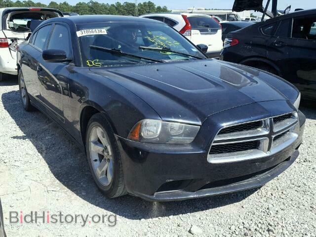 2012 DODGE CHARGER - VIN: 2C3CDXBG4CH285262 - Фото 2