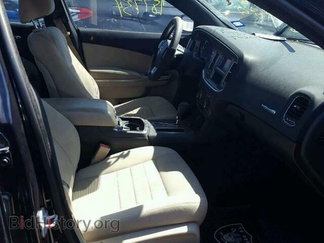 2012 DODGE CHARGER - VIN: 2C3CDXBG4CH285262 - Фото 5