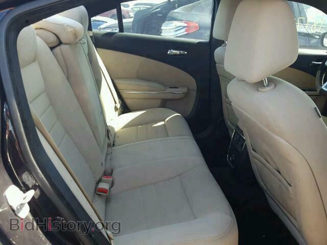 2012 DODGE CHARGER - VIN: 2C3CDXBG4CH285262 - Фото 6