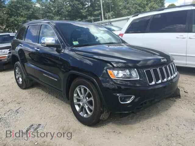 Фотография 1C4RJFBGXEC347682 - JEEP CHEROKEE 2014