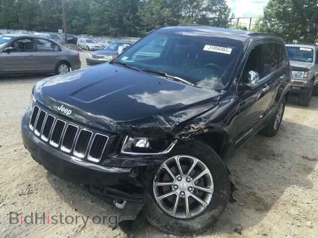 2014 JEEP CHEROKEE - VIN: 1C4RJFBGXEC347682 - Фото 2