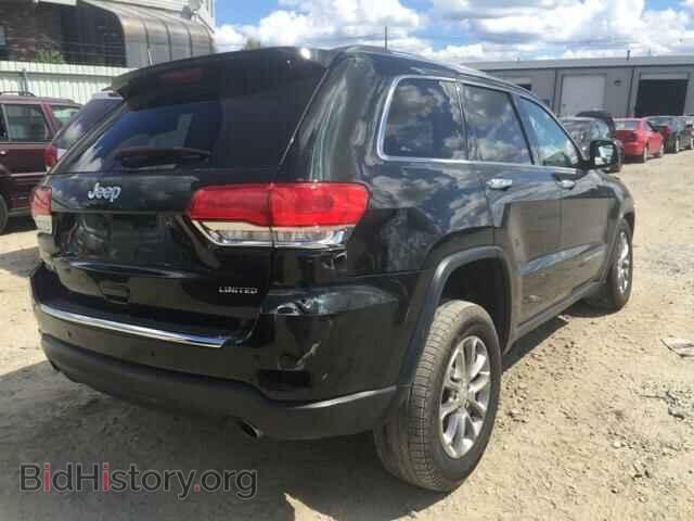 2014 JEEP CHEROKEE - VIN: 1C4RJFBGXEC347682 - Фото 4