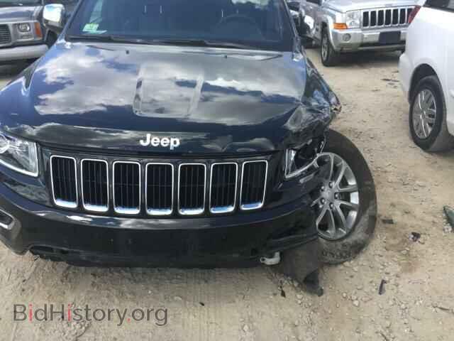 2014 JEEP CHEROKEE - VIN: 1C4RJFBGXEC347682 - Фото 9