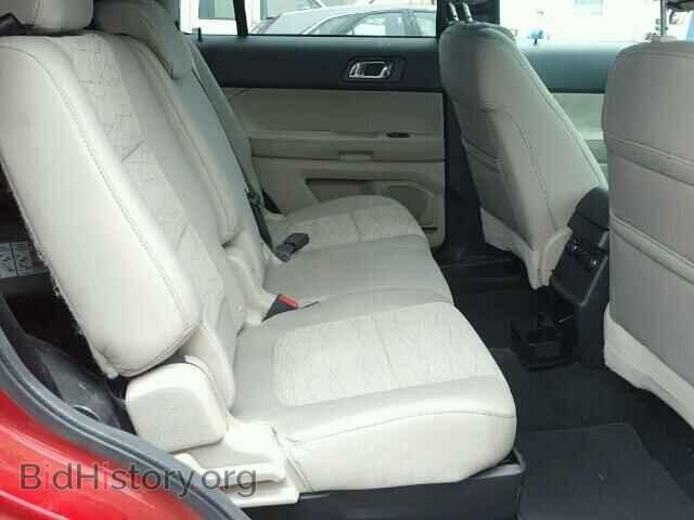 2015 FORD EXPLORER - VIN: 1FM5K8B83FGA54972 - Photo 6