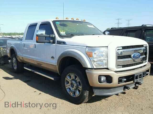 Photo 1FT7W2BT7CEA54497 - FORD F250 2012