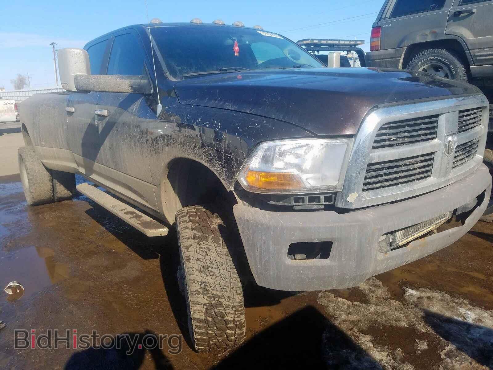 Photo 3D73Y4CL1BG568166 - DODGE RAM 3500 2011