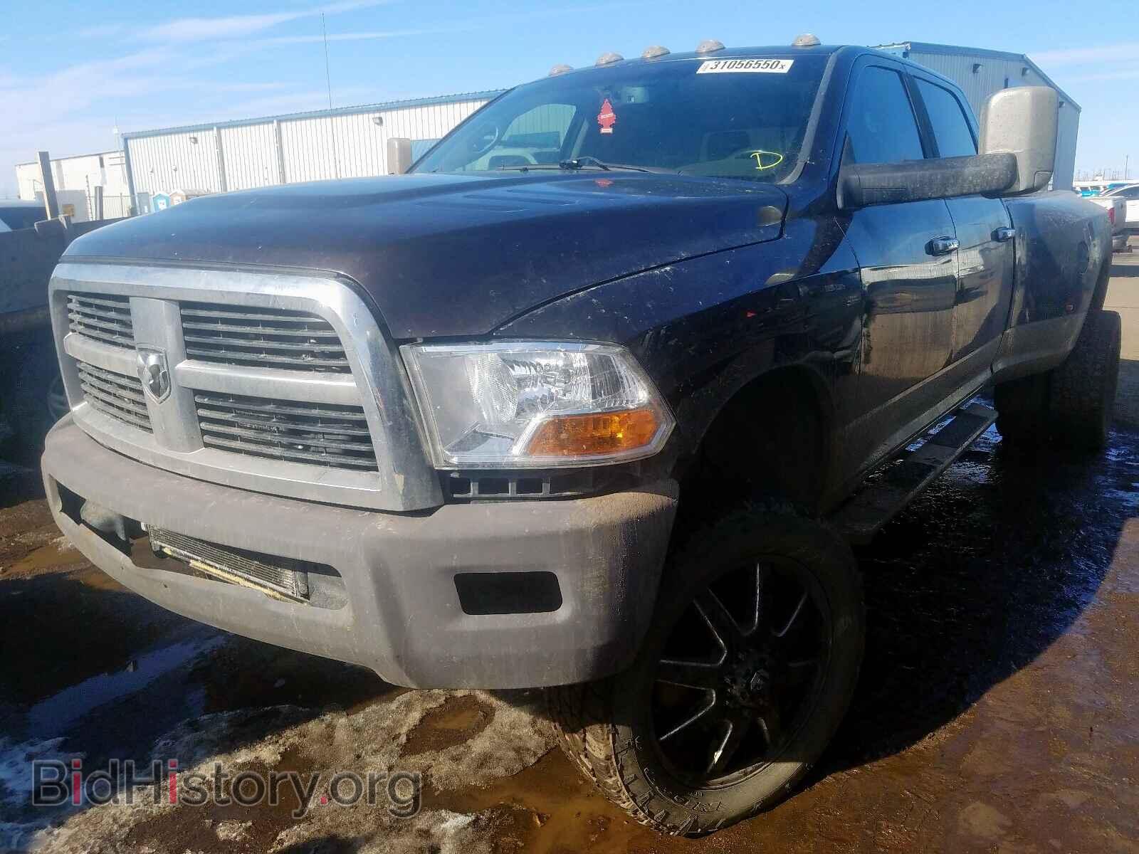 2011 DODGE RAM 3500 - VIN: 3D73Y4CL1BG568166 - Фото 2
