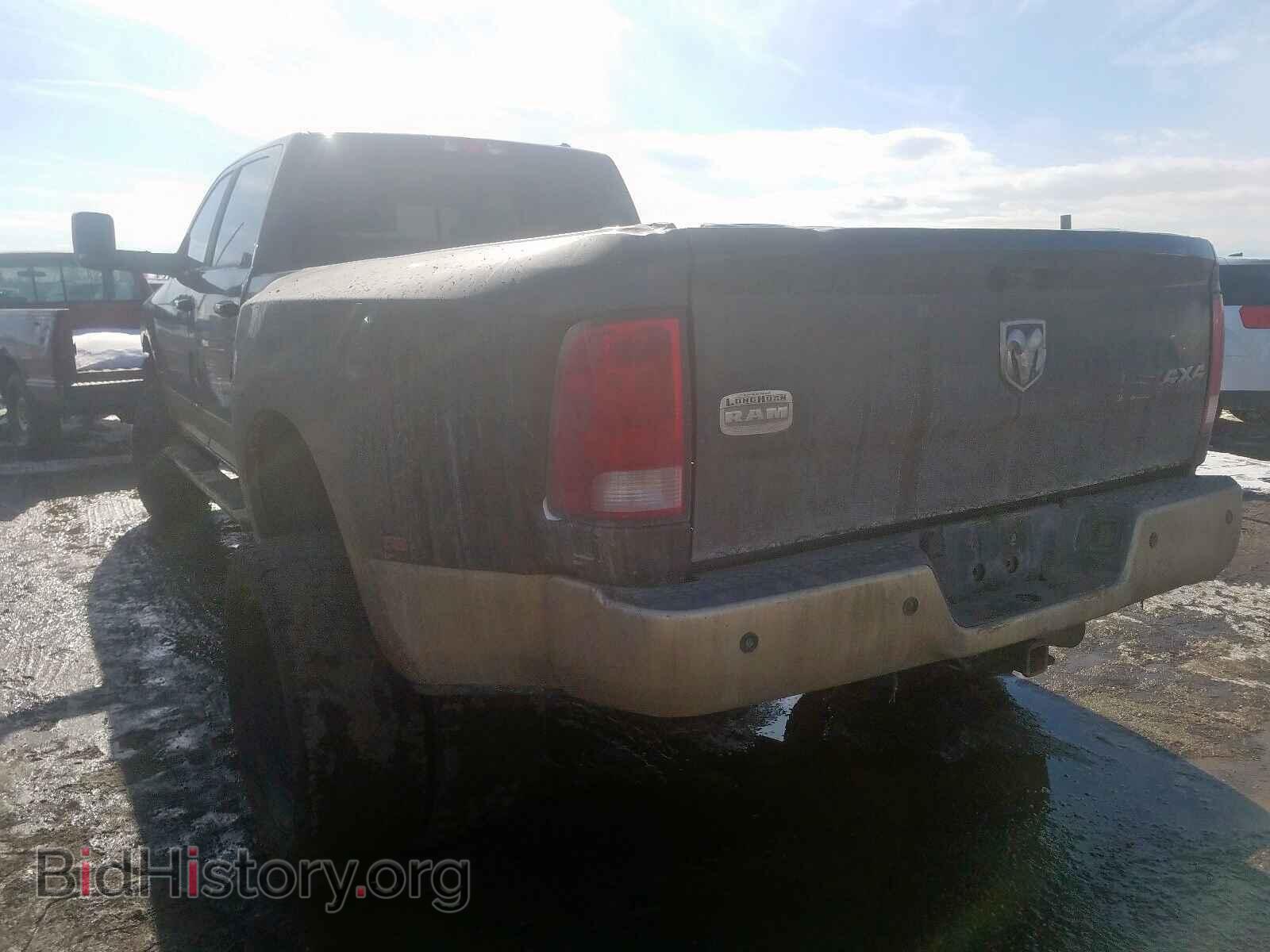 2011 DODGE RAM 3500 - VIN: 3D73Y4CL1BG568166 - Фото 3