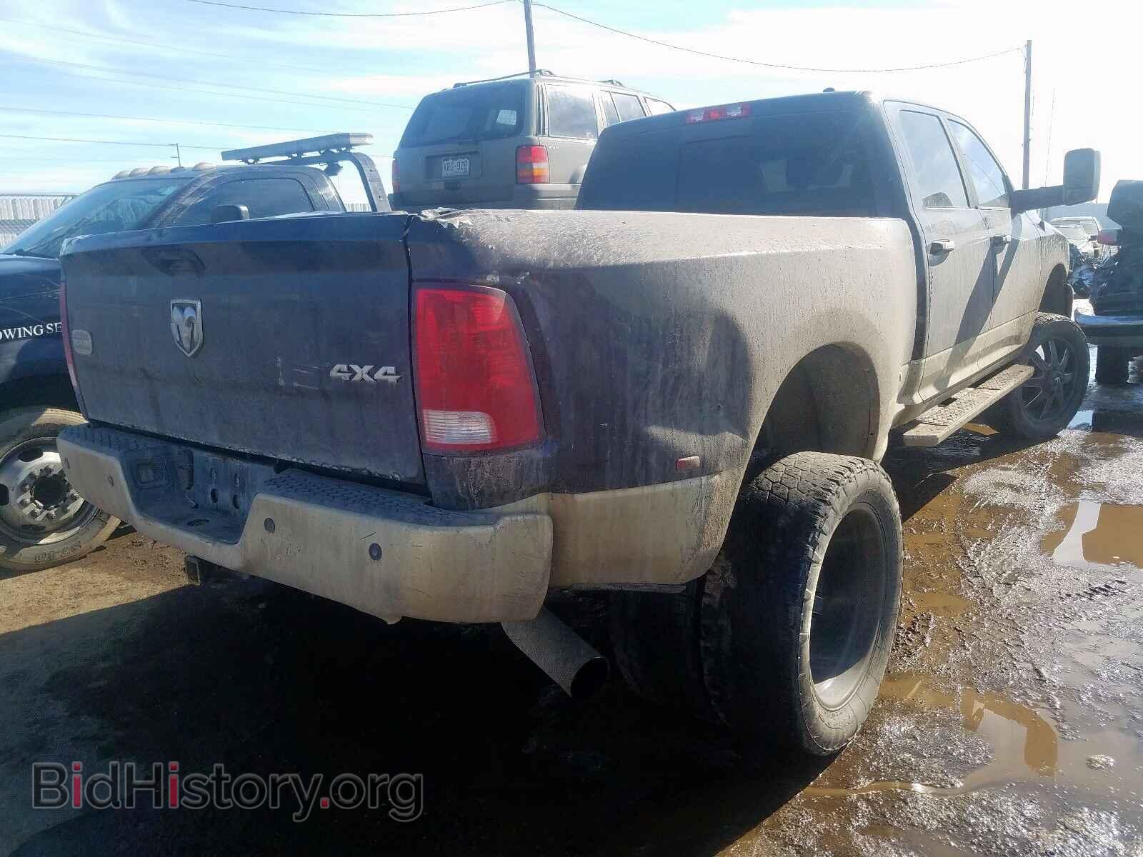 2011 DODGE RAM 3500 - VIN: 3D73Y4CL1BG568166 - Фото 4
